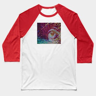 EyesOrbitWaves Baseball T-Shirt